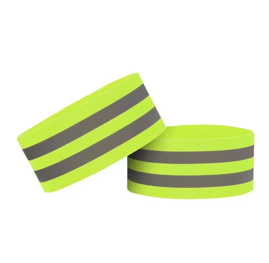 Refelctive wrist and ankle set - 4 pcs