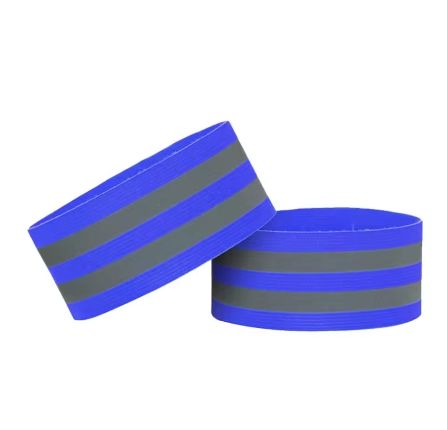 Refelctive wrist and ankle set - 4 pcs