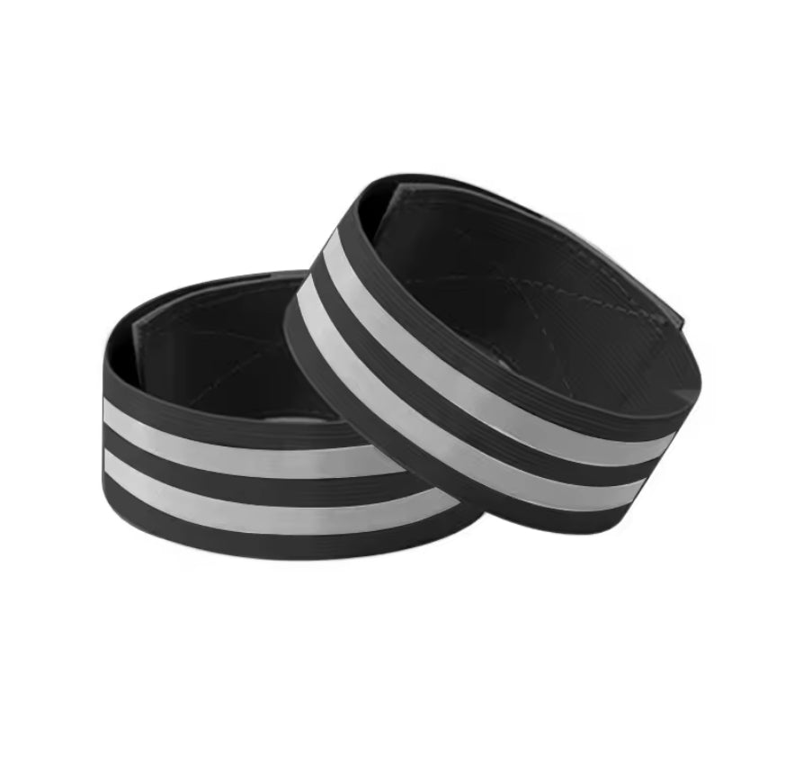 Refelctive wrist and ankle set - 4 pcs