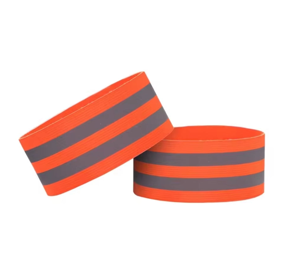 Refelctive wrist and ankle set - 4 pcs