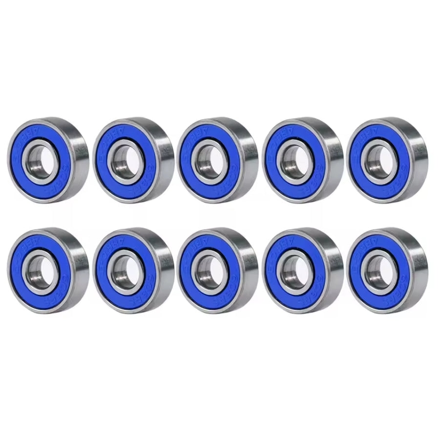 Coloured bearing