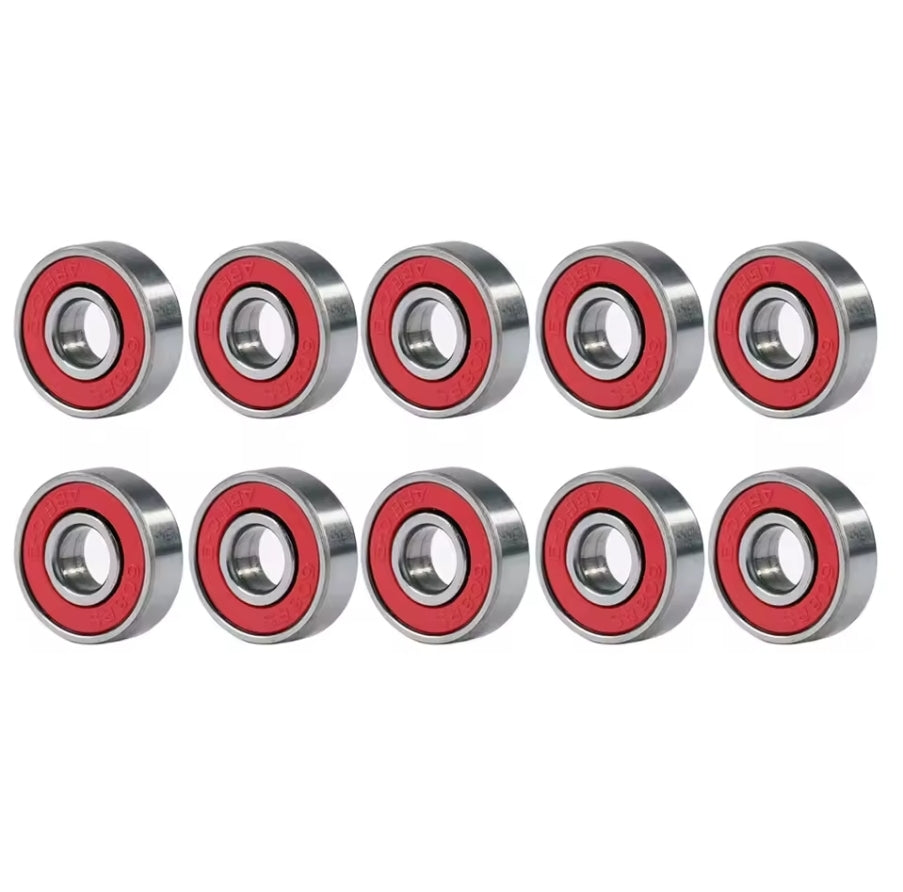 Coloured bearing