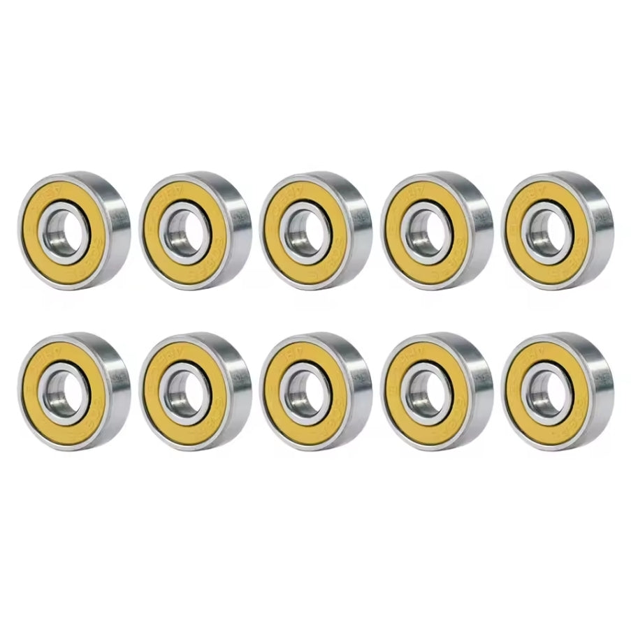 Coloured bearing