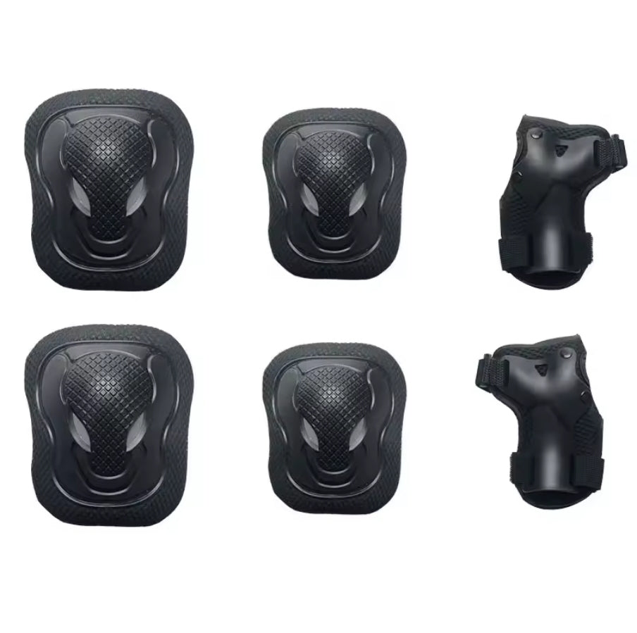 6 Piece set protective gear