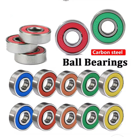 Coloured bearing
